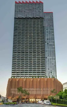 Kaçırılmayacak lüks Bomonti Residence ikinci el fırsatı